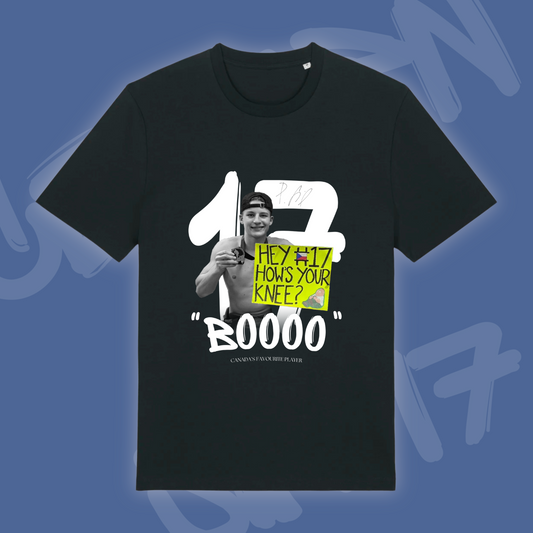 Special Edition Tee Petr Sikora  - "BOOOO"