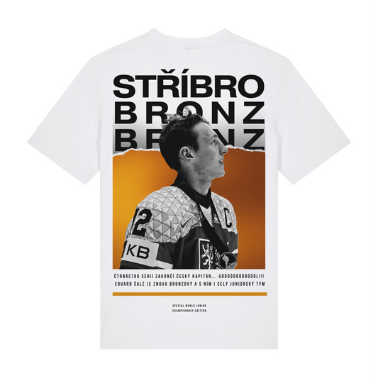 Special Edition Tee Eda Šalé - Hrdost
