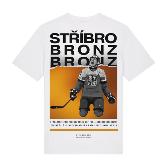 Special Edition Tee Eda Šalé - Radost