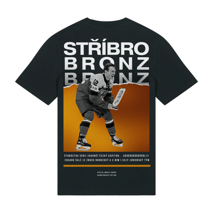 Special Edition Tee Eda Šalé - Vítězství