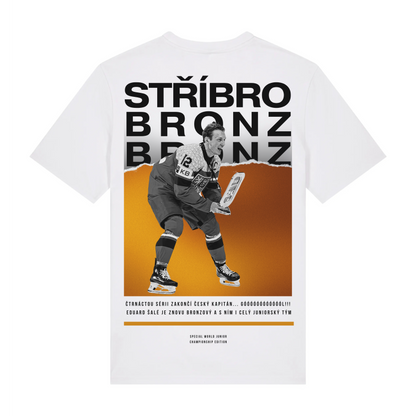 Special Edition Tee Eda Šalé - Vítězství