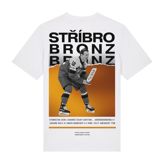 Special Edition Tee Eda Šalé - Vítězství