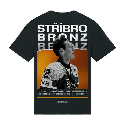 Special Edition Tee Eda Šalé - Hrdost