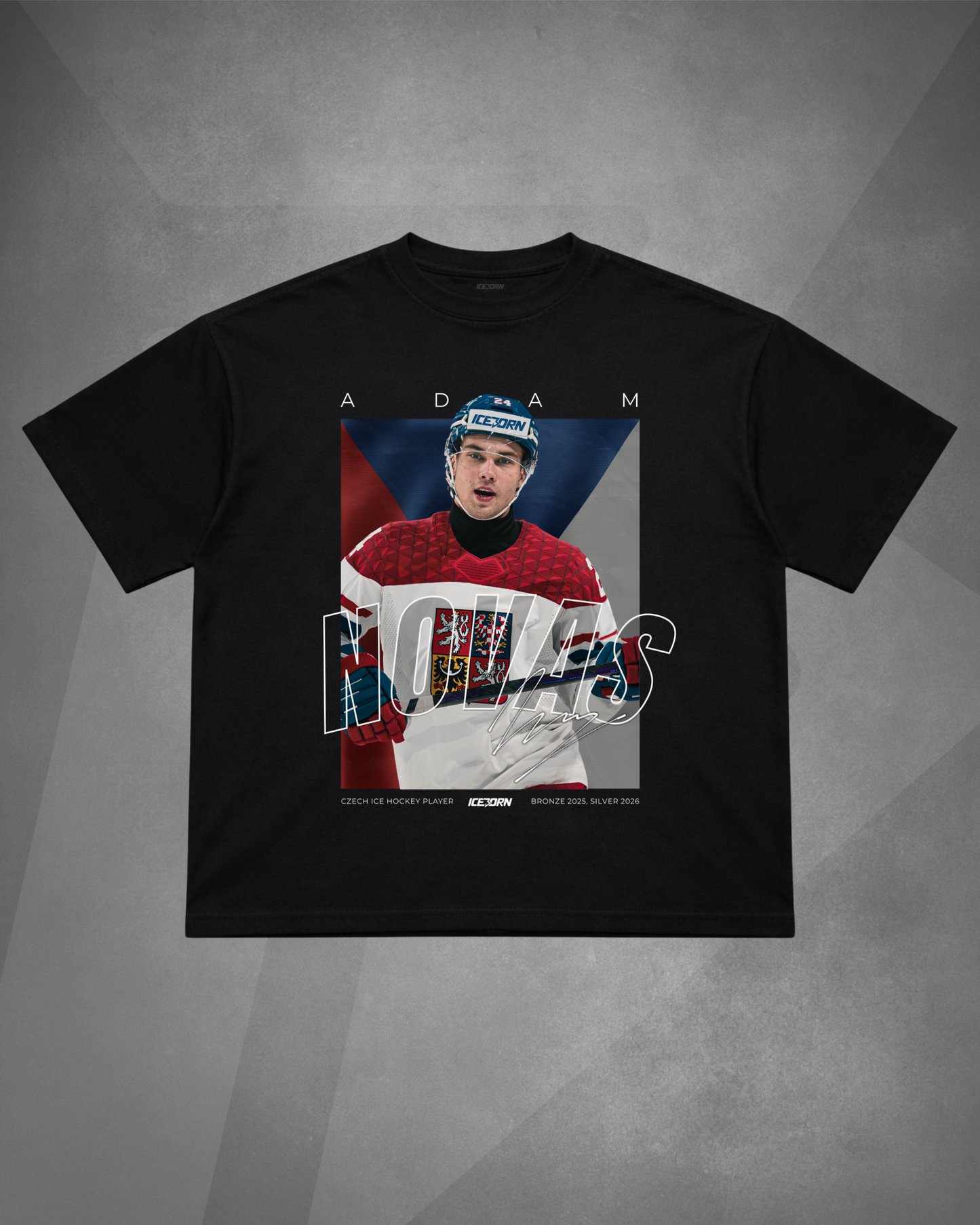 Adam Novotný | SIGNATURE Tee