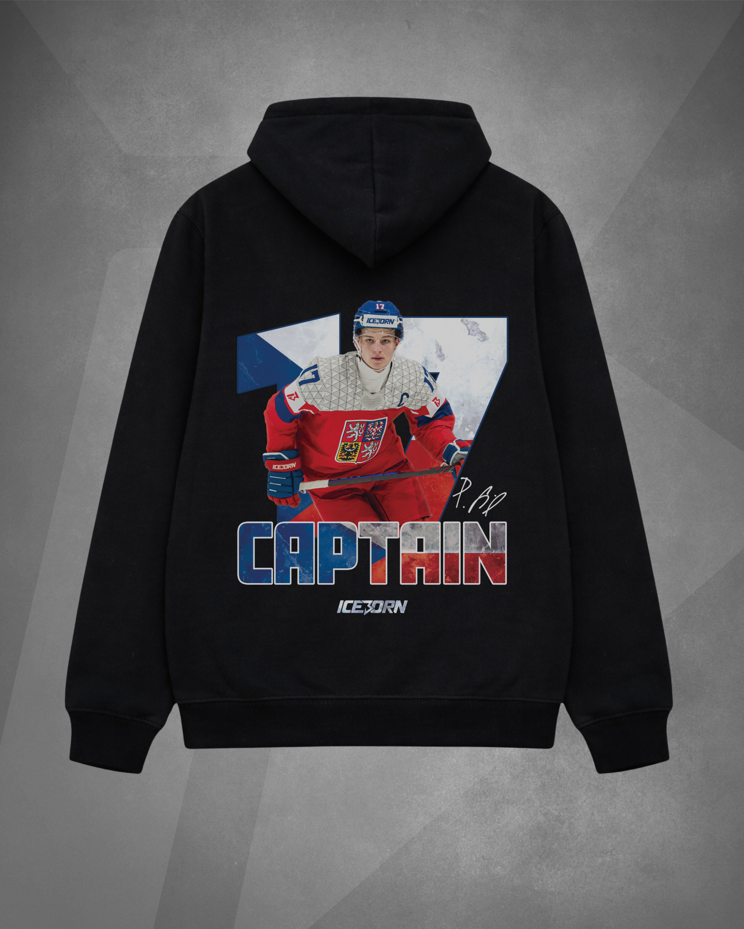 Petr Sikora | CAPTAIN Hoodie
