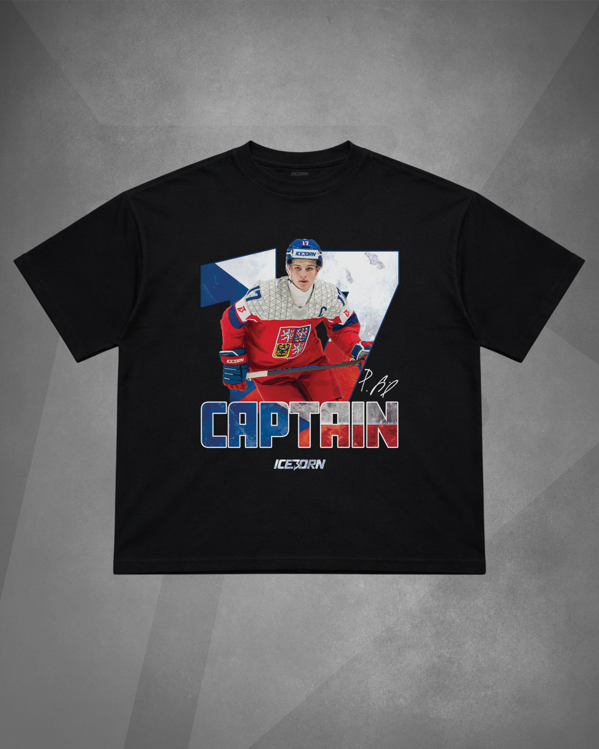 Petr Sikora | CAPTAIN Tee