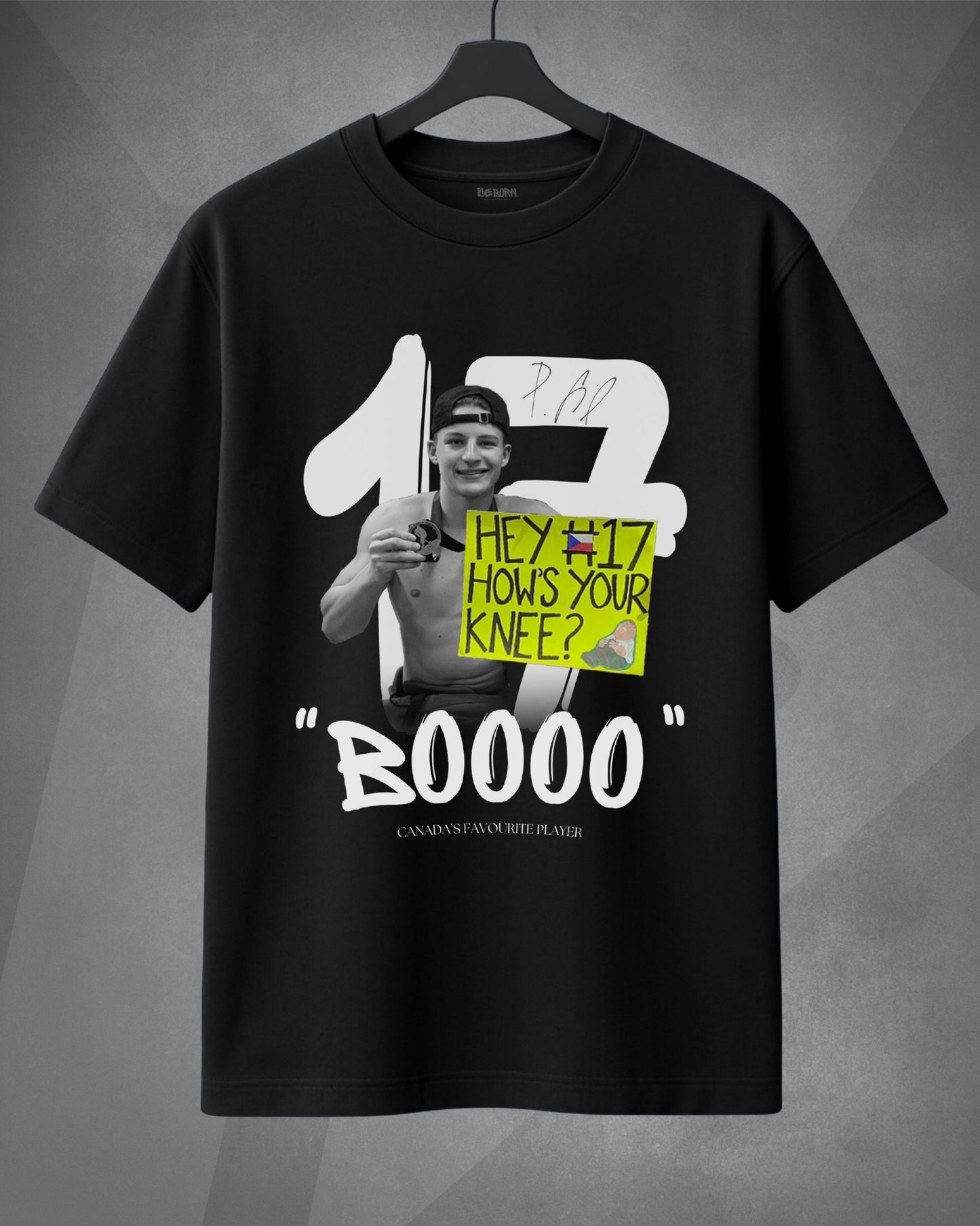 Petr Sikora | BOOOO Tee